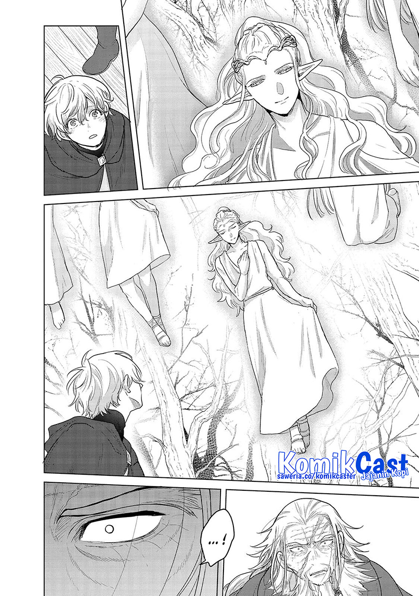 Saihate no Paladin Chapter 45
